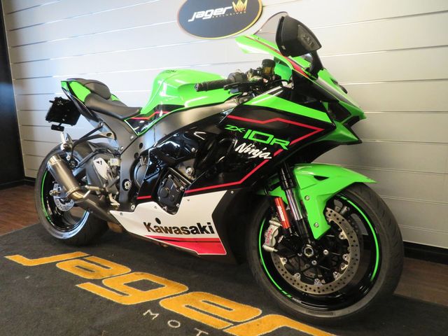 kawasaki - zx-10r-krt-edition
