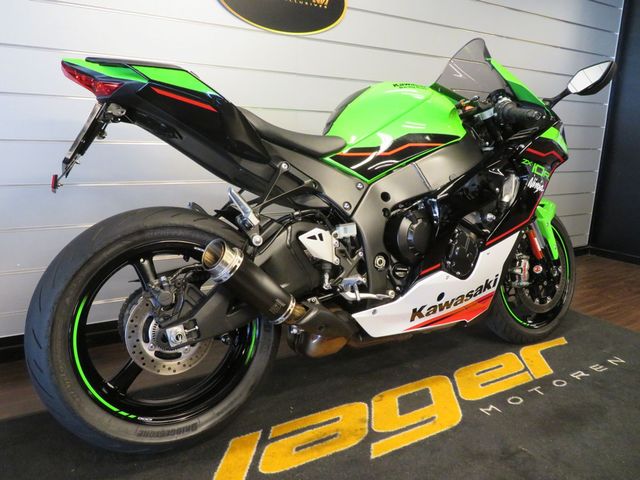 kawasaki - zx-10r-krt-edition