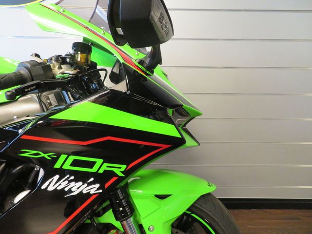 kawasaki - zx-10r-krt-edition