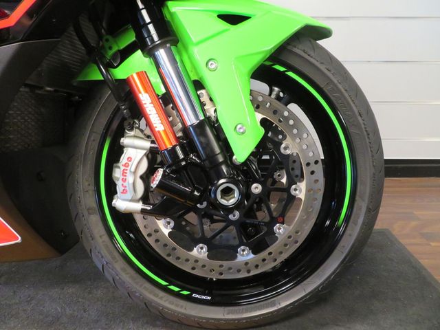 kawasaki - zx-10r-krt-edition
