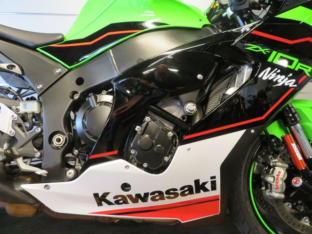 kawasaki - zx-10r-krt-edition