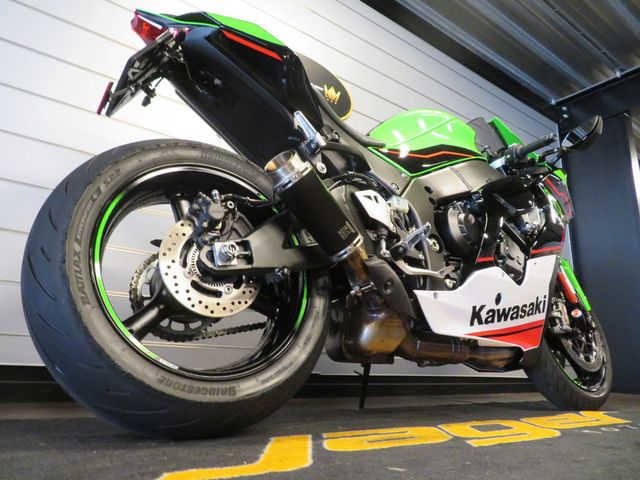 kawasaki - zx-10r-krt-edition