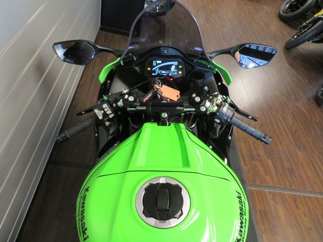 kawasaki - zx-10r-krt-edition
