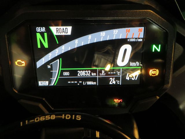 kawasaki - zx-10r-krt-edition