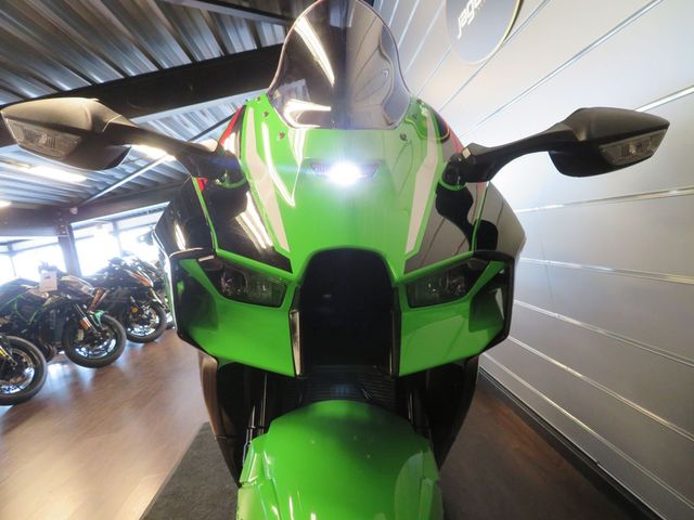 kawasaki - zx-10r-krt-edition