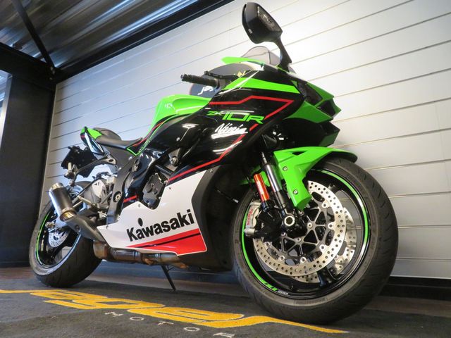 kawasaki - zx-10r-krt-edition
