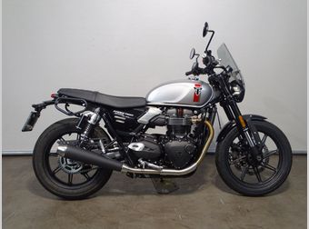 Triumph Speed Twin 900 2026 occasion