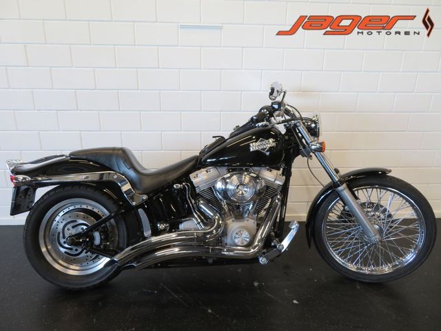 harley-davidson - softail-standard-fxsti