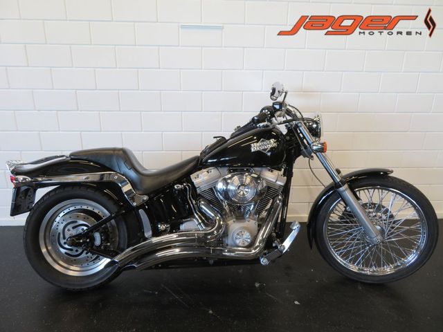 harley-davidson - softail-standard-fxsti
