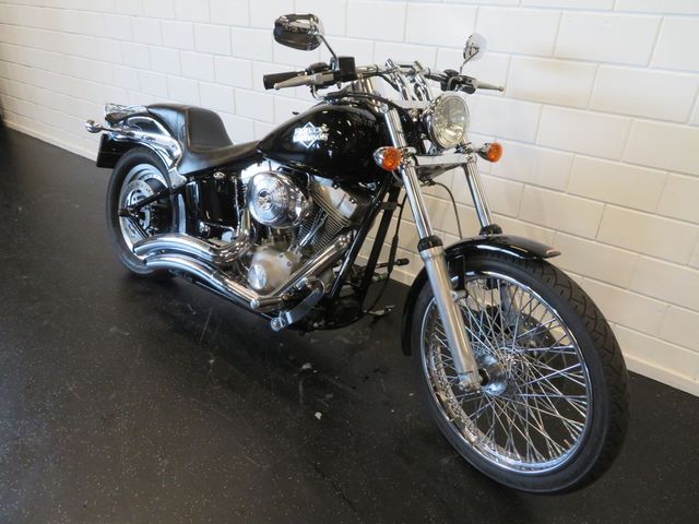 harley-davidson - softail-standard-fxsti