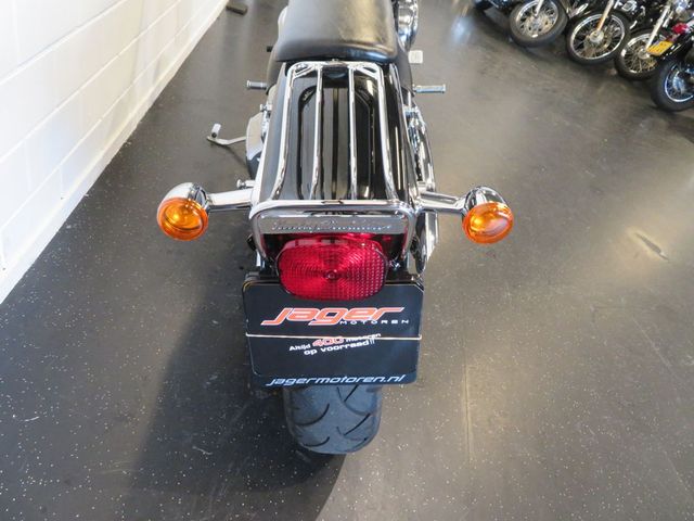 harley-davidson - softail-standard-fxsti