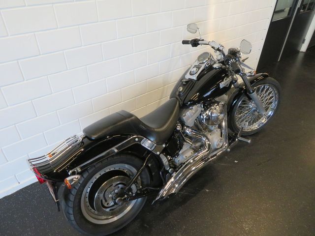 harley-davidson - softail-standard-fxsti