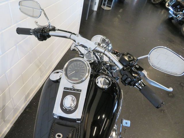 harley-davidson - softail-standard-fxsti