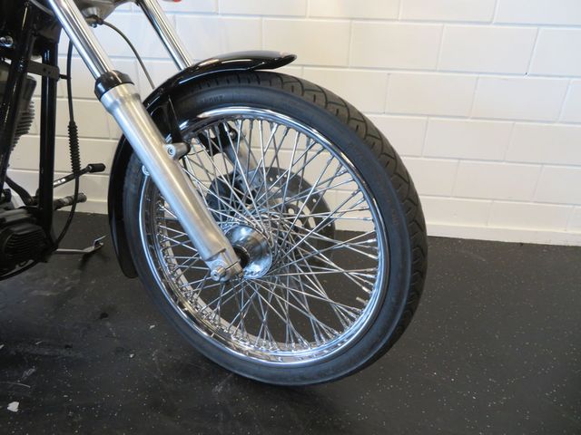 harley-davidson - softail-standard-fxsti