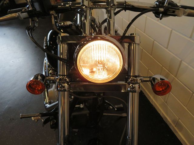 harley-davidson - softail-standard-fxsti