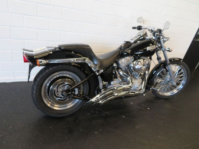 harley-davidson - softail-standard-fxsti