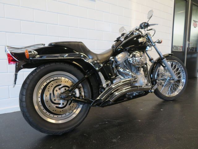 harley-davidson - softail-standard-fxsti