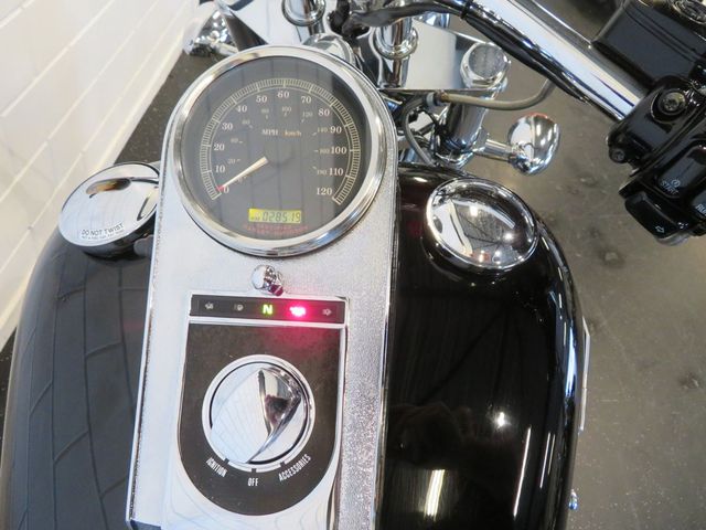 harley-davidson - softail-standard-fxsti