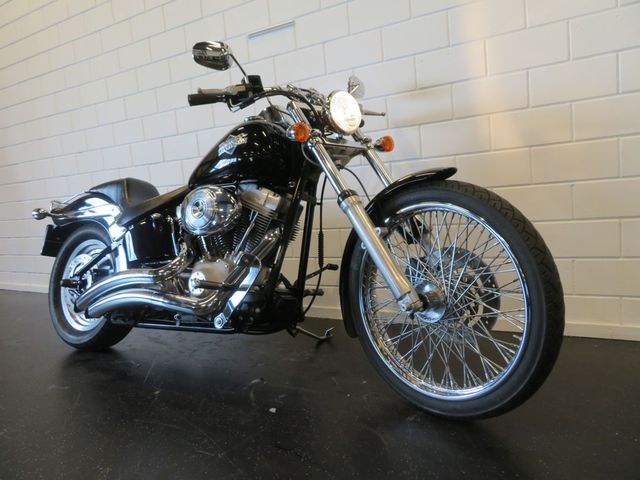 harley-davidson - softail-standard-fxsti