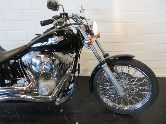 harley-davidson - softail-standard-fxsti