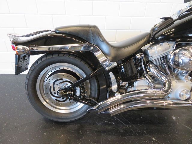 harley-davidson - softail-standard-fxsti
