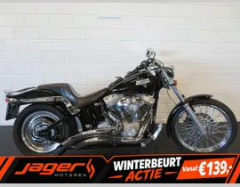Harley-Davidson Softail Standard Fxsti 2007 occasion