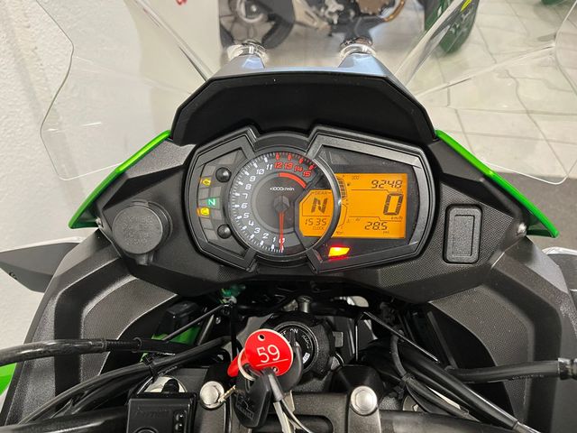 kawasaki - versys-x-300
