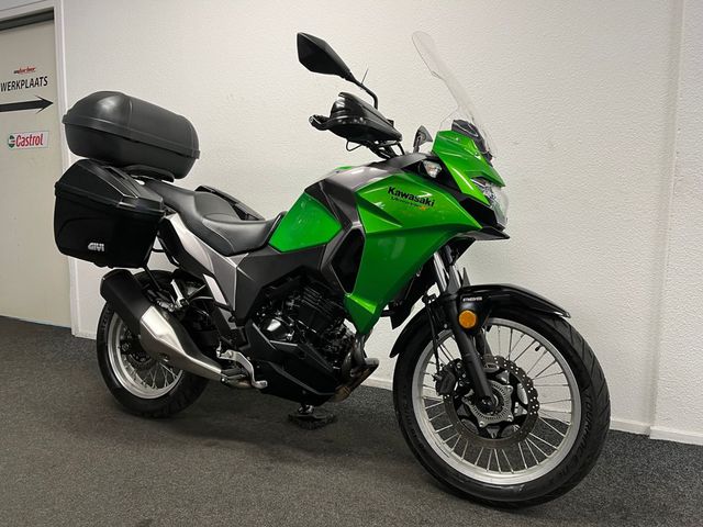 kawasaki - versys-x-300
