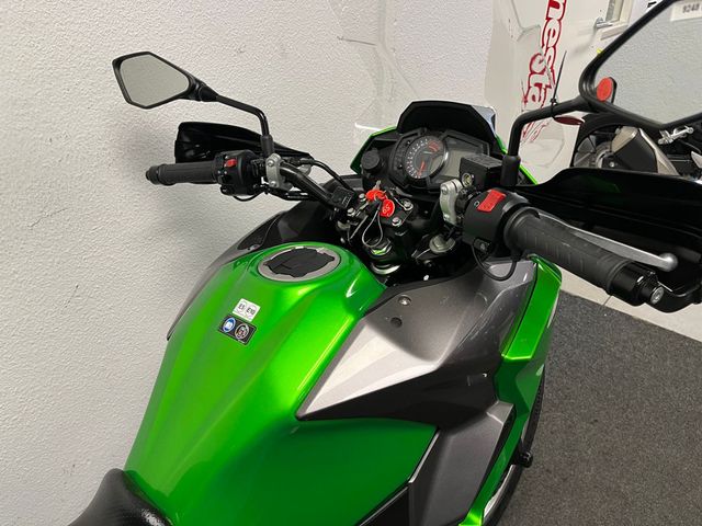 kawasaki - versys-x-300