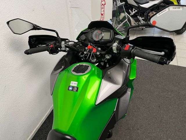 kawasaki - versys-x-300