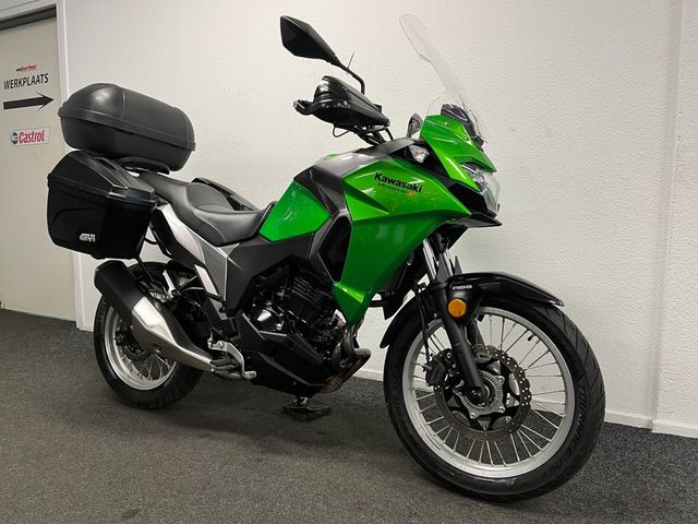 kawasaki - versys-x-300
