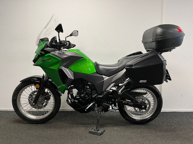 kawasaki - versys-x-300