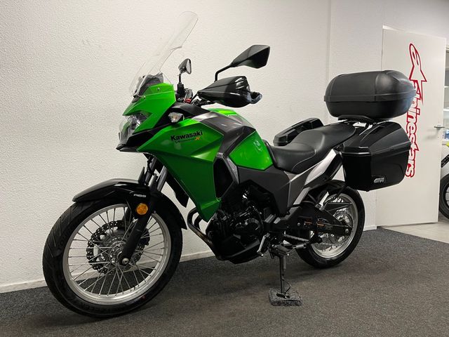 kawasaki - versys-x-300