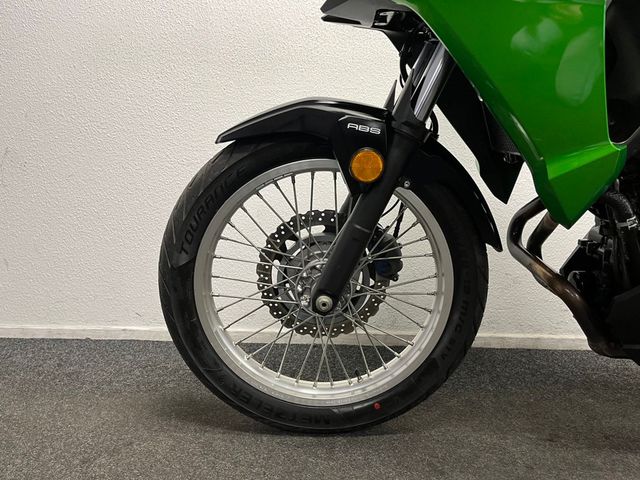 kawasaki - versys-x-300