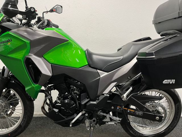 kawasaki - versys-x-300
