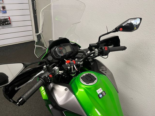 kawasaki - versys-x-300
