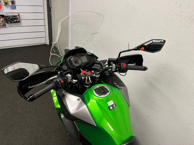 kawasaki - versys-x-300