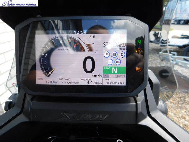 honda - x-adv