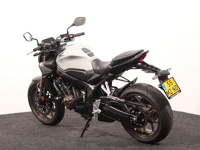 honda - cb-650-sc