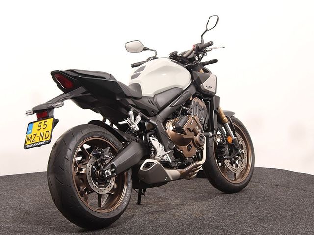 honda - cb-650-sc