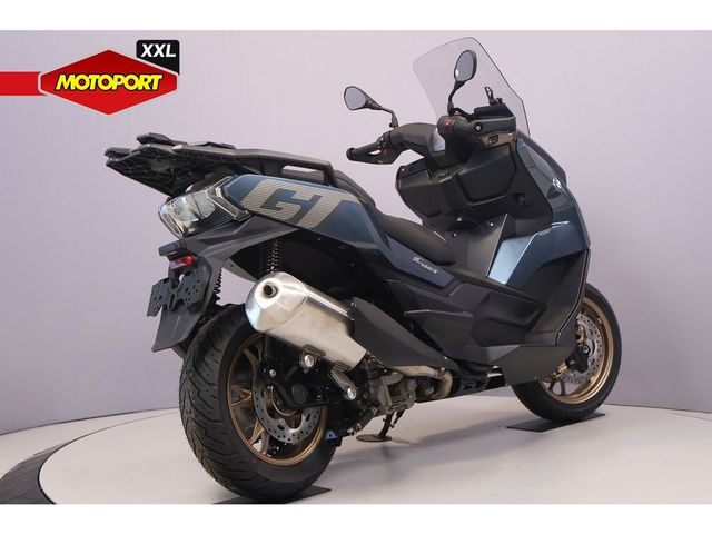 bmw - c-400-gt