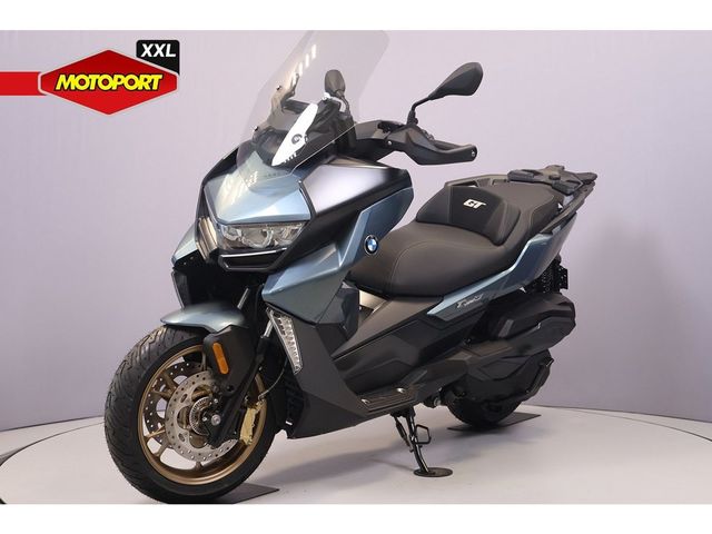 bmw - c-400-gt
