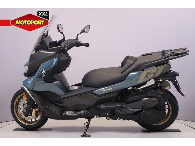 bmw - c-400-gt