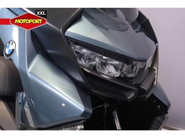 bmw - c-400-gt