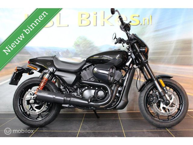 harley-davidson - street-rod-xg-750-a