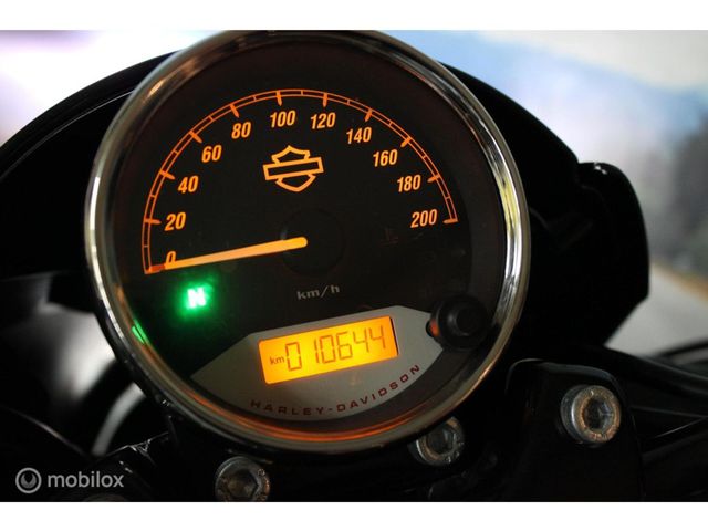 harley-davidson - street-rod-xg-750-a