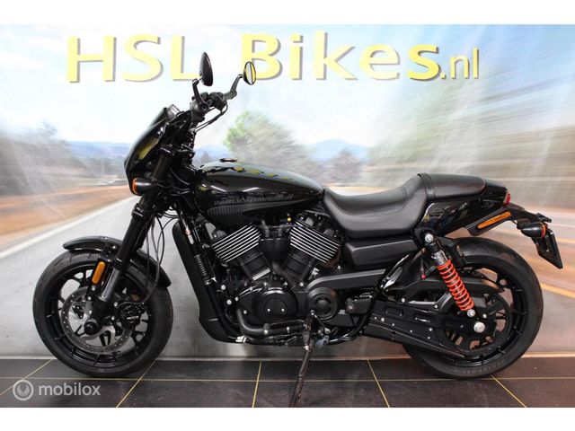 harley-davidson - street-rod-xg-750-a