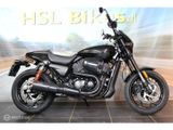HARLEY-DAVIDSON STREET ROD XG 750 A