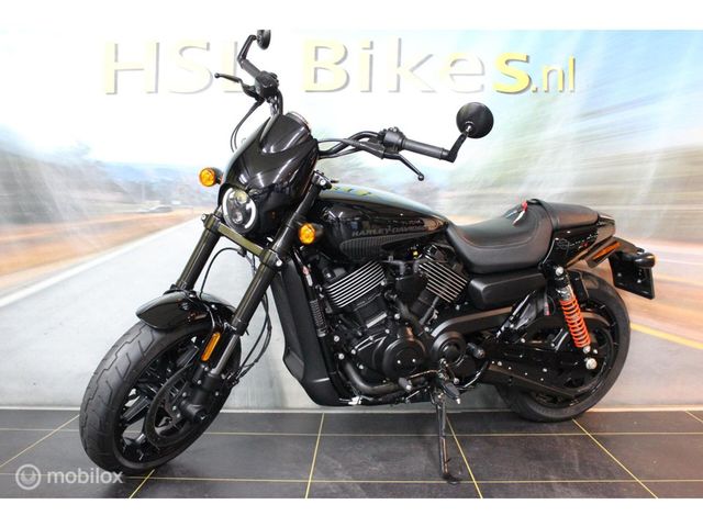 harley-davidson - street-rod-xg-750-a
