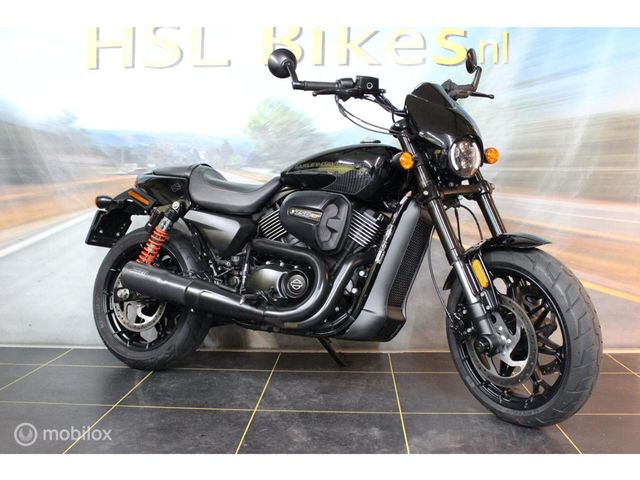 harley-davidson - street-rod-xg-750-a